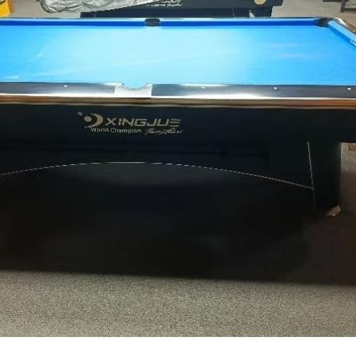 Meja Billiard Xing Jue 9 ft