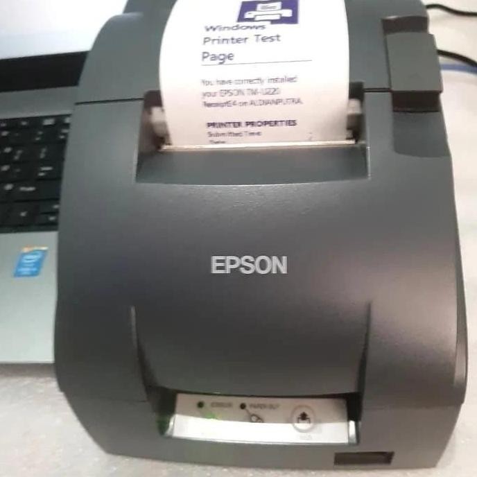 PRINTER TM U220 EPSON KASIR TMU 220