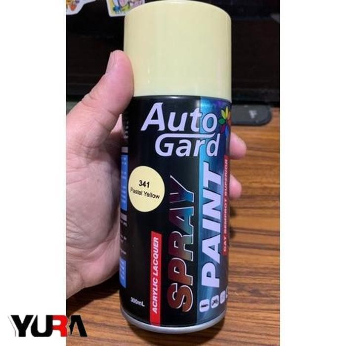 

PROMO MURAH PILOX PILOK PASTEL YELLOW 300ML 341 AUTOGARD SUPERIOR COLOR