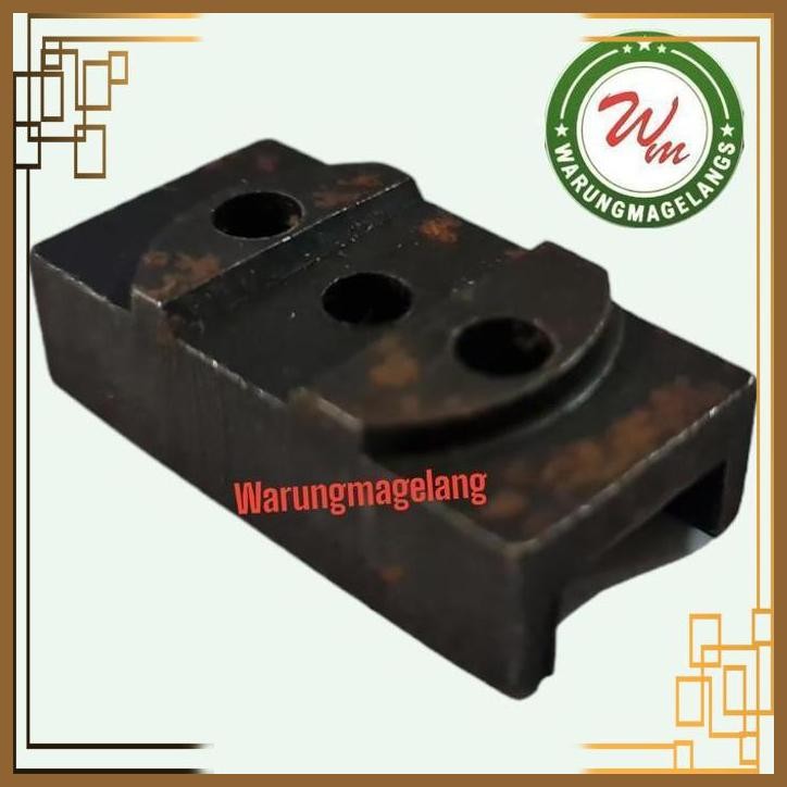 [WGM] SLIDER GUIDE FOR MESIN JIGSAW MAKITA 4304 CHANNEL STEEL MESIN GERGAJI