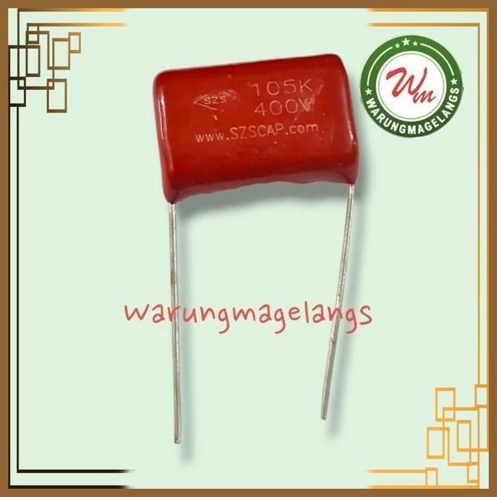 [WGM] MILLAR KAPASITOR CAPASITOR MESIN LAS LISTRIK INVERTER 105K 400V