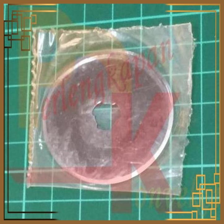 

[PGK] REFILL PISAU ROTARY CUTTER 45MM