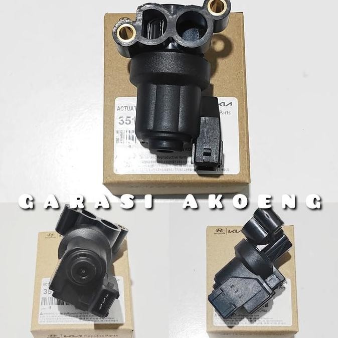 . ISC Idle Speed Control Hyundai Accent Avega Elantra Excel Getz Verna
