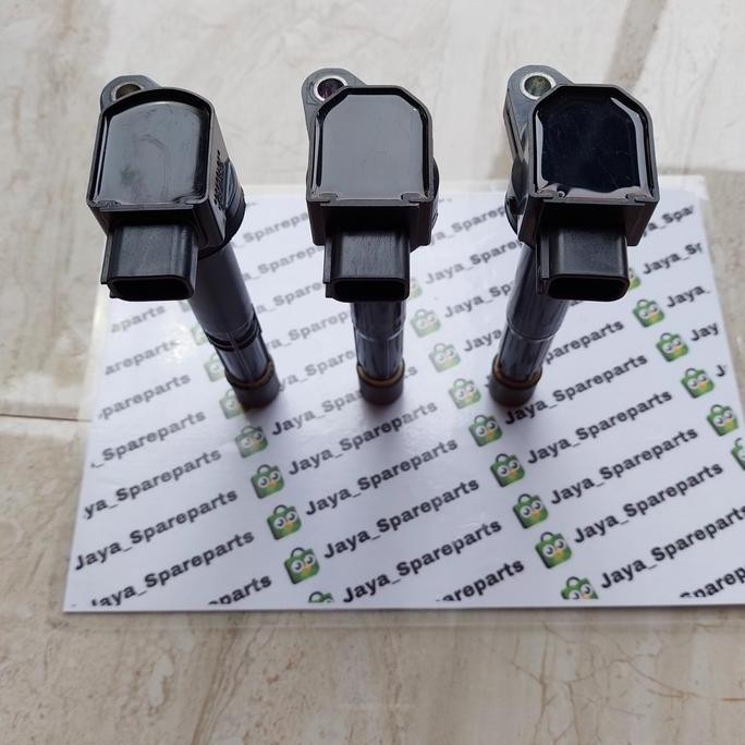 . Koil Coil Busi Honda CRV K20 K24 GEN 2 GEN 3 ACCORD STREAM ORIGINAL