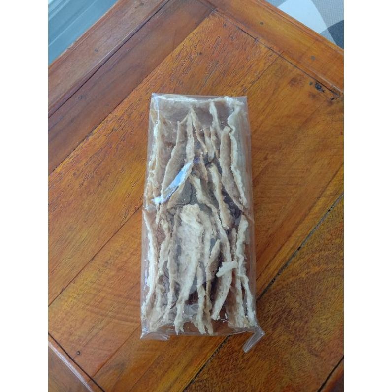 

Simplicity Kripik Tempe Renyah Gurih Khas Ngawi Nurma Kemasan 180Gram.