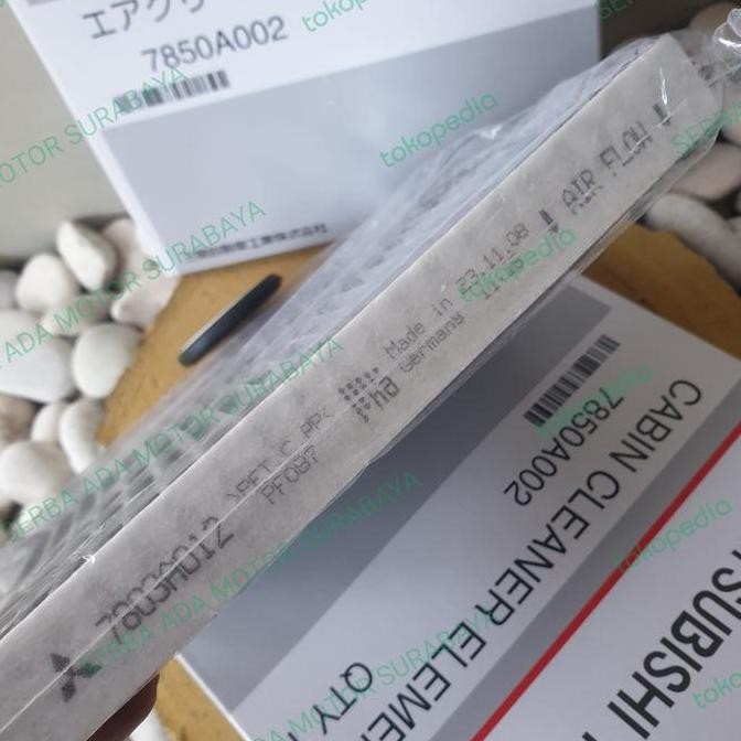 . FILTER AC KARBON MITSHUBISHI XPANDER FILTER AC CARBON XPANDER