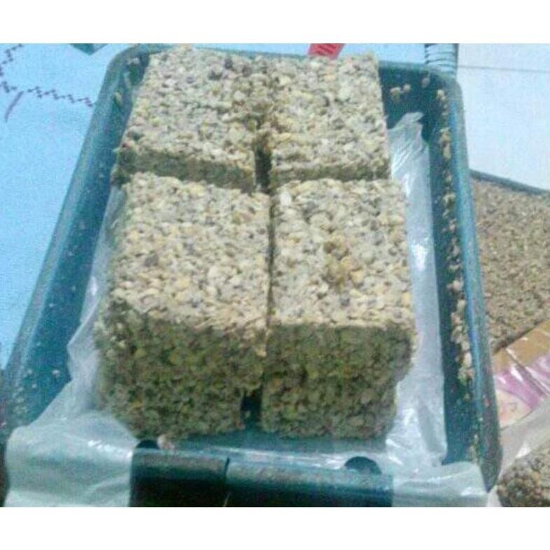 

Diskon Tempe Kacang / Bungkil