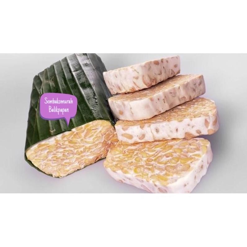 

Bahan Terbaik Tempe Plastik Dan Tempe Daun