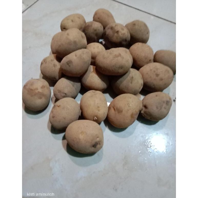 

Promo Bulan Ini Kentang Kuning Dn 1Kg, Kentang Kuning