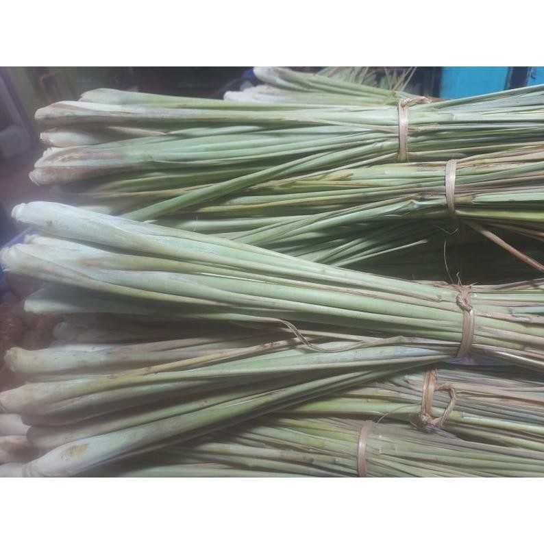 

Paket Daun Sereh Pilihan Fresh 1 Kg