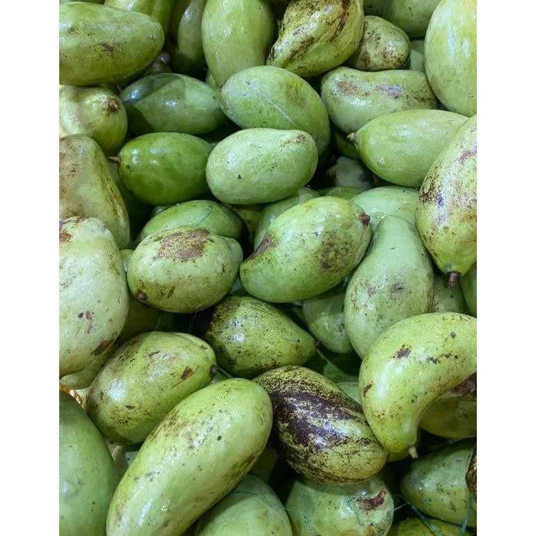 

Kenyamanan Mangga Muda 1/2Kg