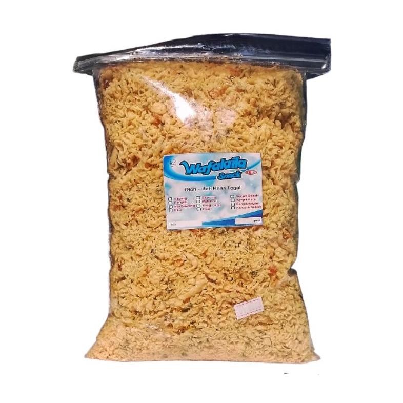 

Mampu Bersaing Remukan Keripik Tempe 1Kg Enak Gurih