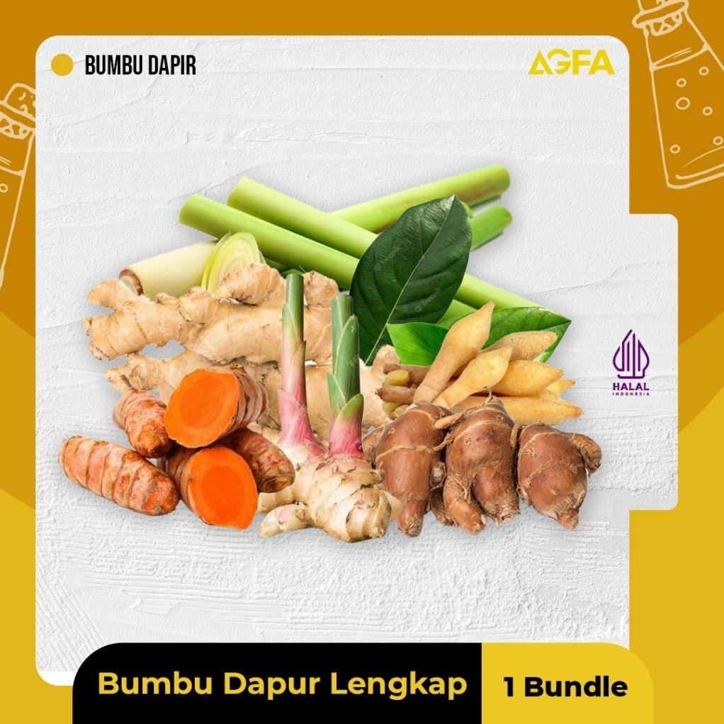 

Good Quality Daun Jeruk / Bumbu Dapur Segar / Paket Bumbu Dapur / Rempah