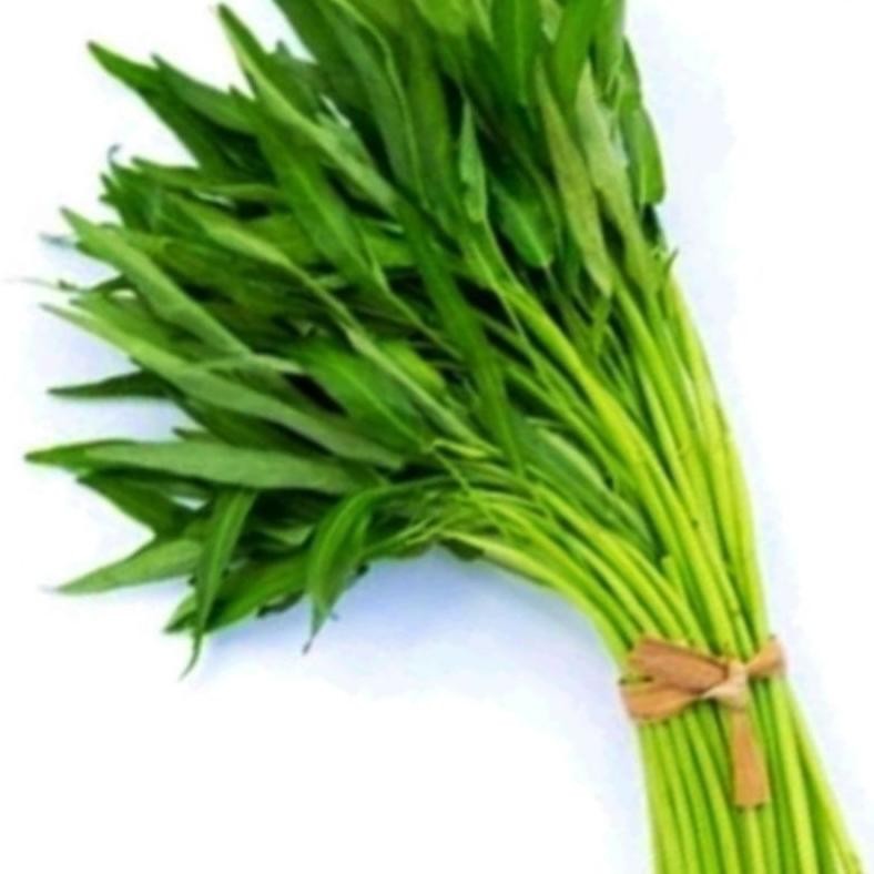 

Bermutu Sayur Daun Katuk, Bayam Hijau, Bayam Merah, Kangkung, Caisim, Sayur Segar Ibaza Fruitsbox