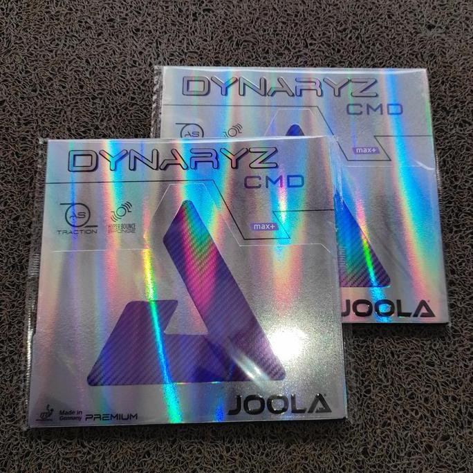 Terbaru Karet Joola Dynaryz Cmd Purple New