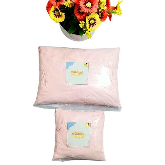 

new !!! GHEduplay Copy Powder Molding Powder Hand Casting Bahan Cetakan Patung Tangan Hand Casting Kit 457 gram murah