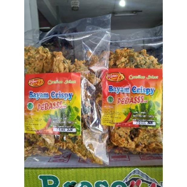 

Paling Dicari Bayam Crispy Cap Doea Toedjoeh Oleh Oleh Malang