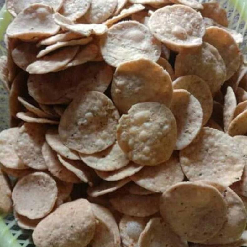 

Unik Oleh-Oleh Khas Kediri Krupuk Lamuk Emplek Kerupuk Pati Singkong