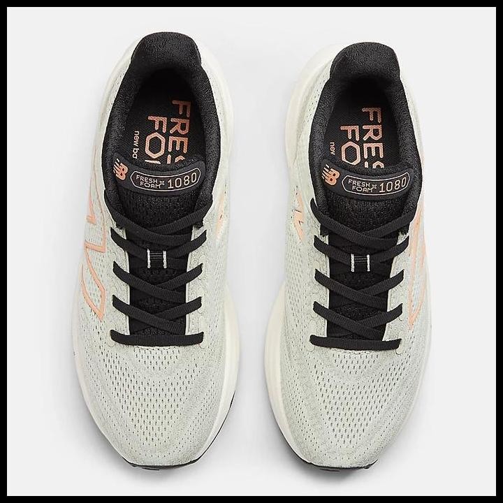 New Balance Fresh Foam X 1080V13 Womens Running Shoes - Natural Mint Original Best Seller