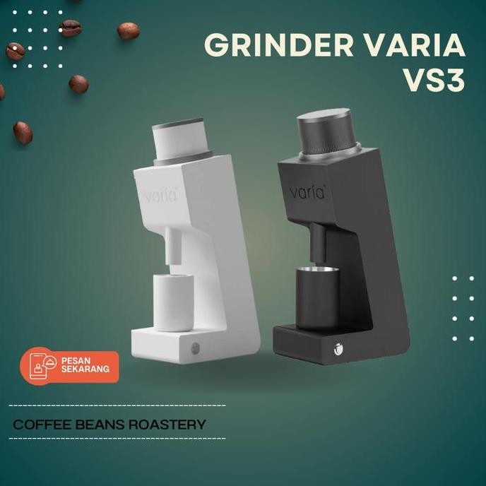 

Terlaris Coffee Grinder Original Varia Vs3
