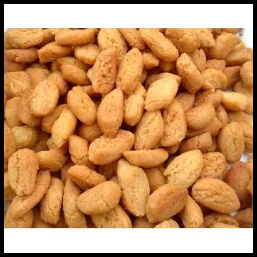 

KUE BIJI KETAPANG MANIS EMPUK/RENYAH 250GRAM