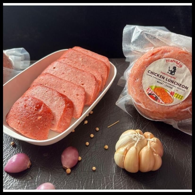 

CHICKEN LUNCHEON MAMALIA