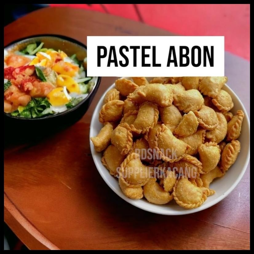 

PASTEL MINI ABON SAPI - PASTEL ABON EBI - PASTEL MINI KERING - PASTEL SARIKAYA - PASTEL MINI MURAH GROSIR JAKARTA RD SNACK SUPPLIER KACANG