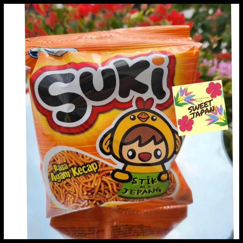 

MIE ENAK MIE SUKI ISI 20 YA...PRODUK MIE GEMES MIE ENAK