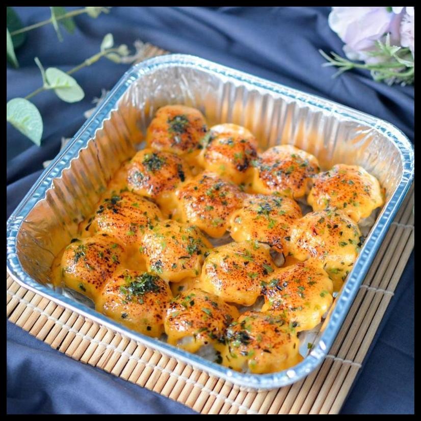 

DIMSUM MENTAI FAMILY PACKAGE (ISI 16 PCS) FREE CHILI OIL