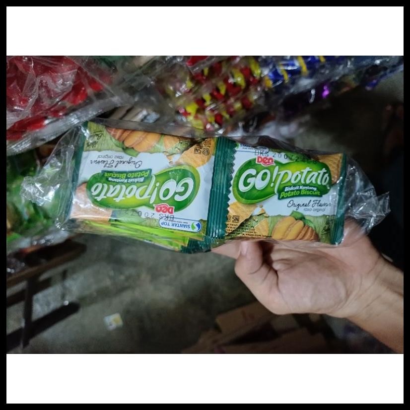 

GO POTATO RENCENG ISI 20 PCS