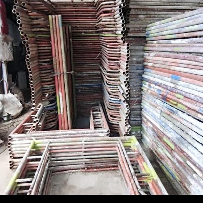 new Main frame 1.70 / scaffolding 170 cm bekas 1 pcs