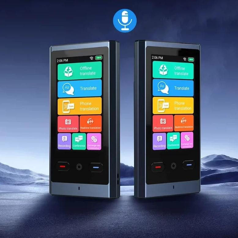 

Z9 Translation Smart Voice Photo Scanning Instant Offline Recording Business Vietnamese Turkish Czech Polish Translation