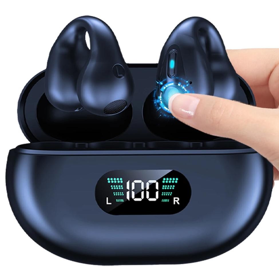 

YYK-Q80 AI Language Translation Earbuds 144 Languages Translation Bluetooth Headphones Real-time Two-Way Travel Business Earbuds