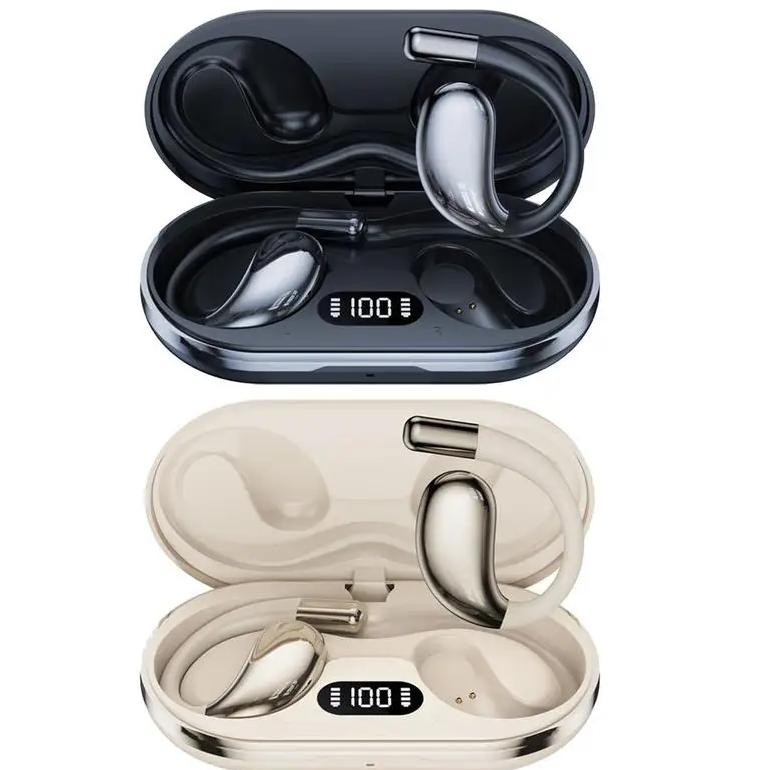 

Language Translator Earbud 144 Languages AI Translator Earbud Instant Translator Smart Voice Real Time For Travel Business Study