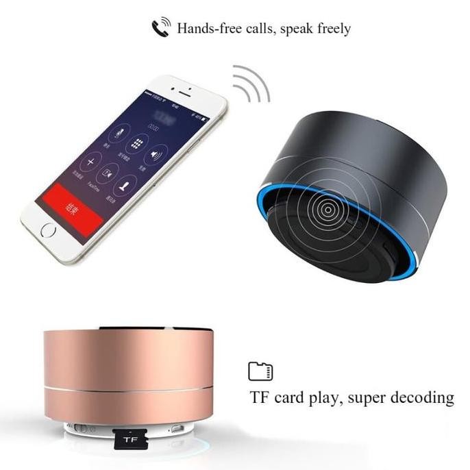 Bluetooth BT Mini Speaker ZE