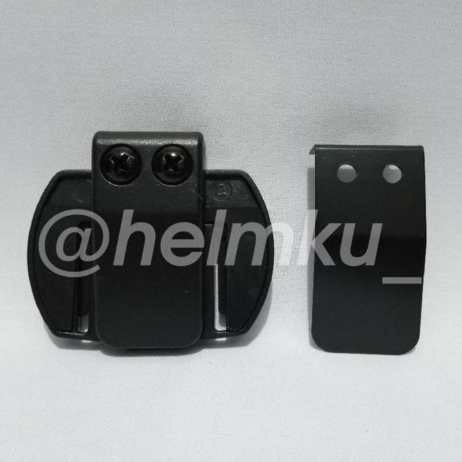 Aksesoris Intercom V4/V6 cket Intercom dan Klip Besi Intercom V4/V6