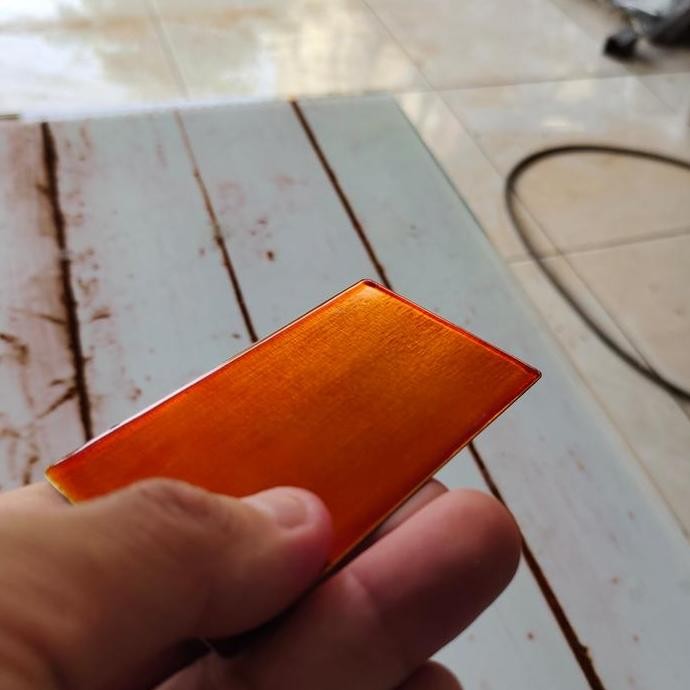 

TERMURAH - bubuk powder coating rose gold copper candy