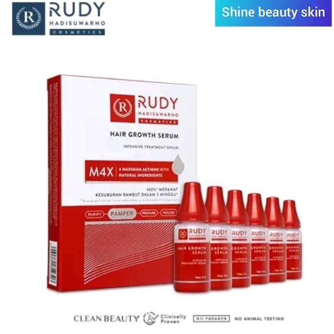 RUDY HADISUWARNO HAIR GROWTH SERUM