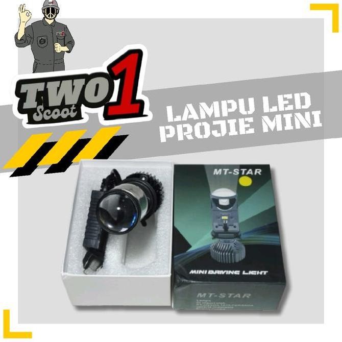 lampu LED projie biled vespa px newpx Excel