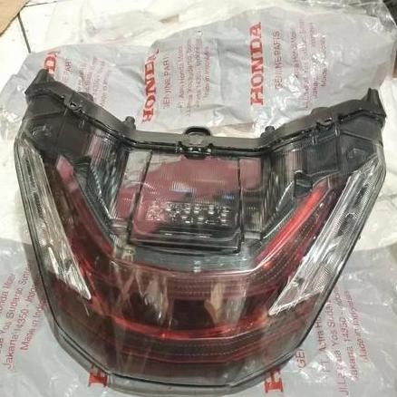 Lampu belakang pcx 160 lampu stop stoplamp pcx 160 .