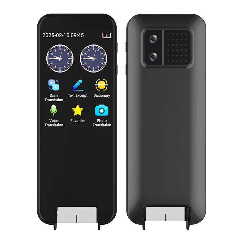 

A31 Portable AI Scanning Reading Translator Pen 113 Language A31S WiFi Smart Scanner Vioce Offline Translator Dictionary Device