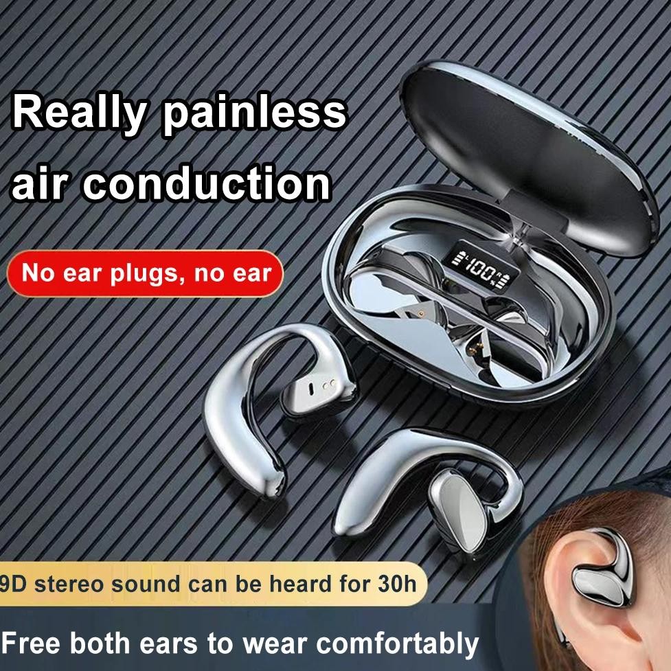 

M8 Smart Voice Translator Wireless Bluetooth Earphones Translation 144 Languages Real-time Two-Way Earbuds Translator Device