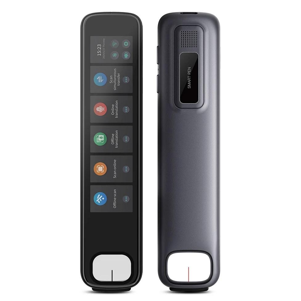 

Translation Pen 142 Languages Scan Reader Device Intelligent Scanning Point Reading Recording Pen Online/Offline Translator Pen