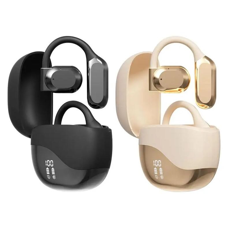 

Wireless AI Translator Ear Buds Blue tooth Real Time translators headphones Two-Way instant voice Translator Earbuds