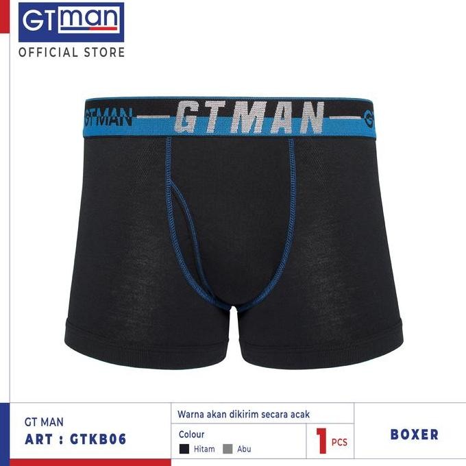 Gt Man - Gtkb06 - Boxer Rib 1X1 Best Seller