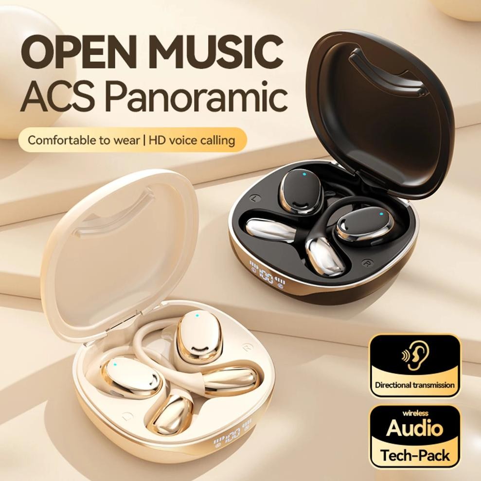 

M70 Intelligent Real-time Translation Earbud Real-Time Translators Headphones 144 Languages 99% Accuracy Smart Voice Translator