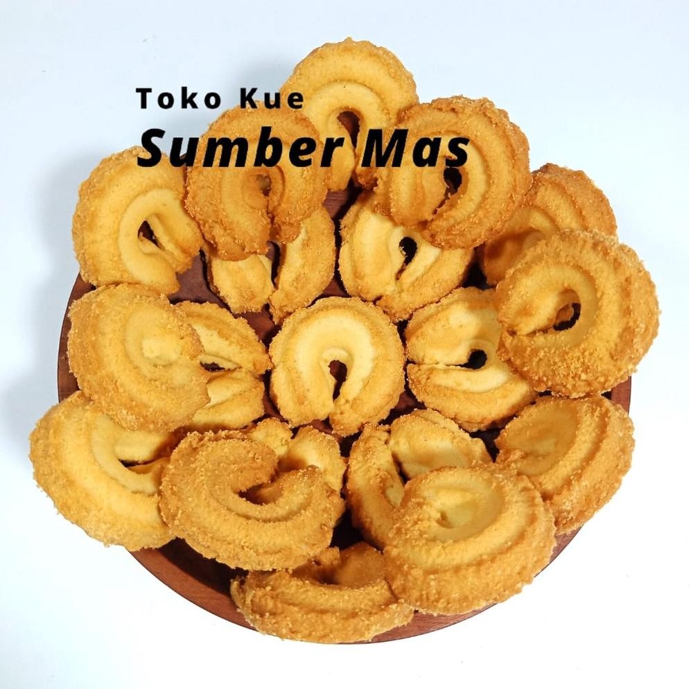 VANILA RING BISKUIT MONDE 250 GR / BISKUIT / VANILLA RING / BISKUIT MONDE / BISKUIT KILOAN