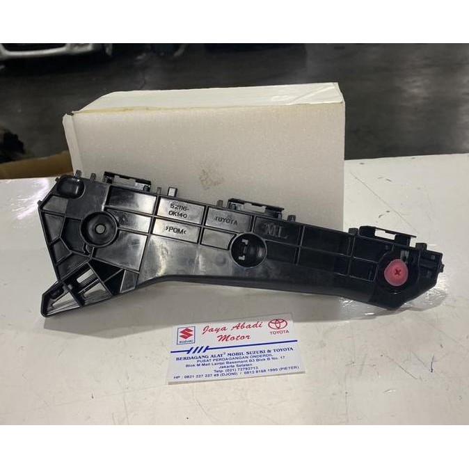 Bracket Bumper Depan Innova Reborn 2015 Terbaru