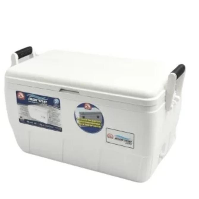 TERBARU - IGLOO COOLER BOX IKAN-COOLER BOX PENDINGIN MINUMAN MARINE ULTRA 45L