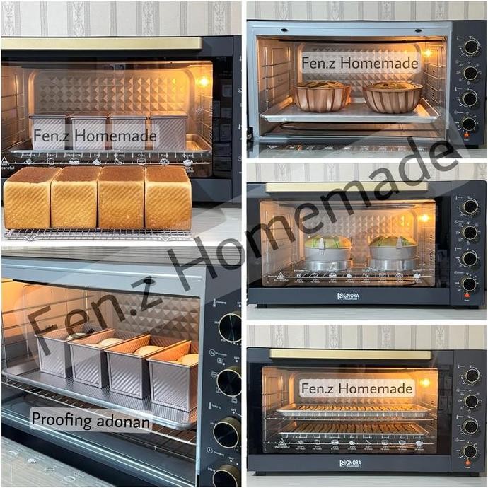 OVEN SIGNORA DE BRAUN